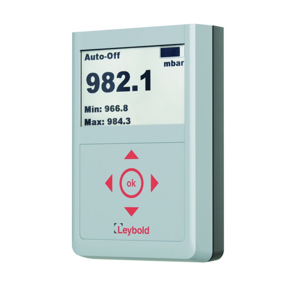 Digital vacuum gauge PIEZOVAC PV 201