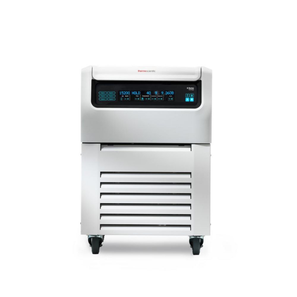 Floor-standing centrifuge S4FR IVD