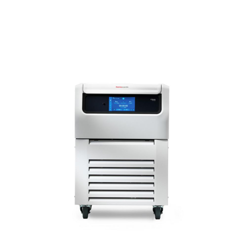 Floor-standing centrifuge X4FR