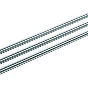 Support rods, Stainless steel 1.4305