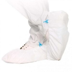 Overshoes for dispenser HYGOMAT, Polypropylene nonwoven, CPE coated