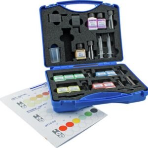 <i>VISOCOLOR</i>® <i>FISH</i> reagent case