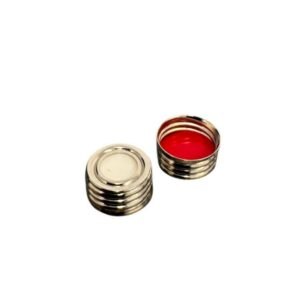 LLG-Short thread screw caps ND9, magnetic