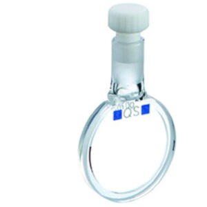 Cylindrical cells for polarimetric measurements, UV-range