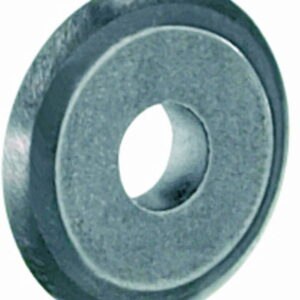 Replacement roller for glass tubing cutter