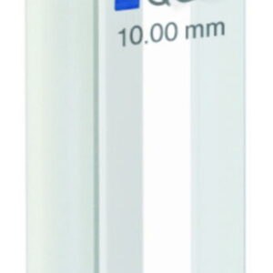 Cells for absorption measurement, UV-range