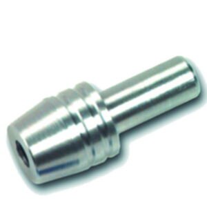 Quick change chuck for EPPI pistol, stainless steel