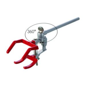 Condenser clamp