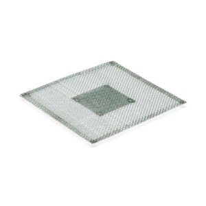 Wire gauzes, steel, galvanised