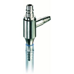 Water jet pump, nickel-plated