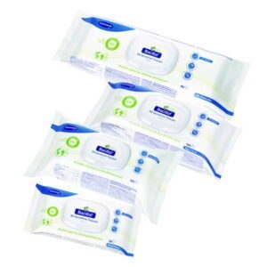 Disinfectant wipes Bacillol® 30 Sensitive, Green Tissues