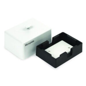 Blocks for benchtop shaking incubators, with lid