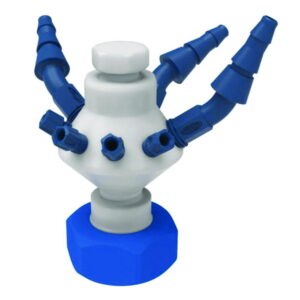 Safety waste cap Mini-LISA