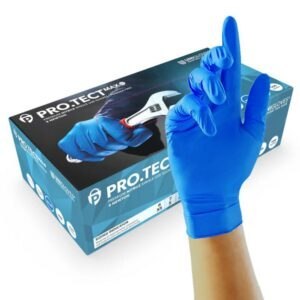 Nitrile Gloves PRO.TECT MAX 9N