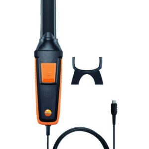 CO2 probe for climate measuring instrument testo 440, wired