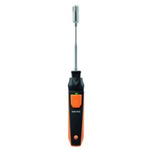Digital thermometer testo 915i, with surface probe