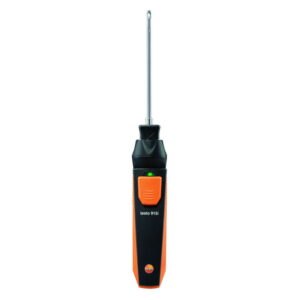 Digital thermometer testo 915i, with air probe