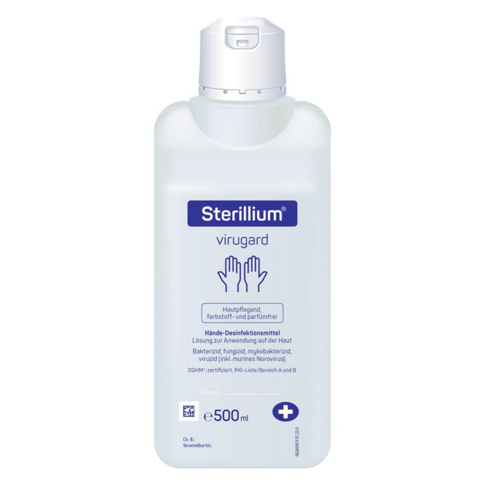 Sterillium® hand disinfectant