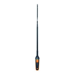 Hot wire probe for climate measuring instrument testo 440, Bluetooth®