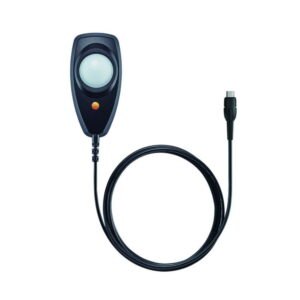 Lux probe for climate measuring instrument testo 440, wired