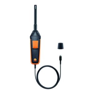 Temperature/humidity probe for climate measuring instrument testo 440, wired