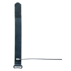 Pipe contact probe with velcro tape for testo measuring instruments