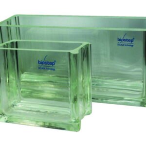 Nano separating chambers, with knob lid