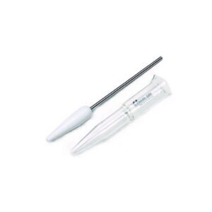 Homogenisers, PTFE pestle, with overflow flare, with lip