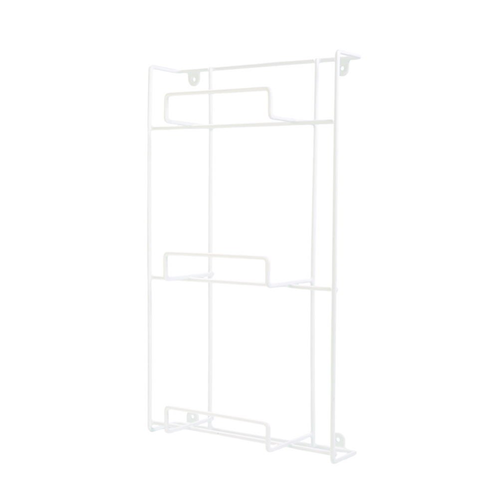 LLG glove dispenser, coated wire