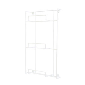 LLG glove dispenser, coated wire