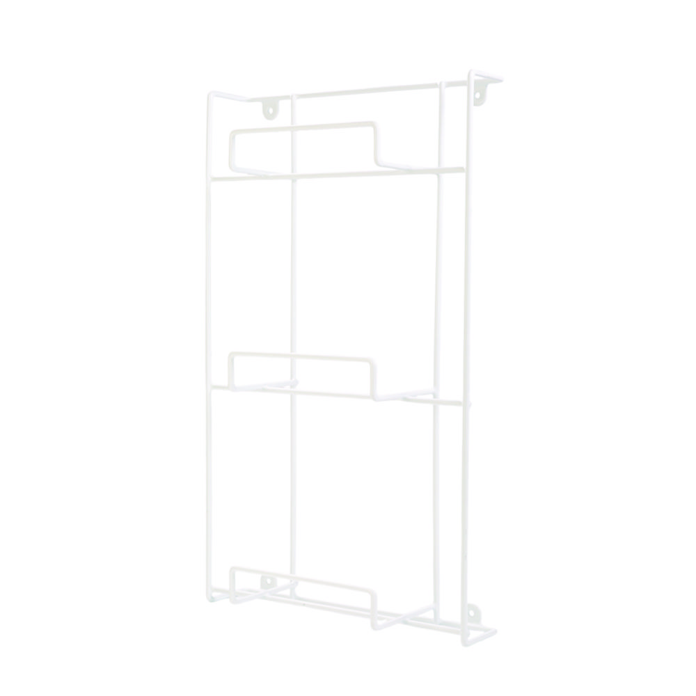 LLG glove dispenser, coated wire