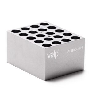 Blocks for test tubes for dry block heater ECODRYBlock