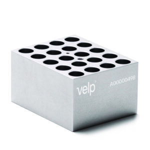 Blocks for test tubes for dry block heater ECODRYBlock