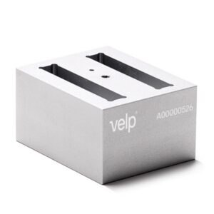 Block for cuvettes for dry block heater ECODRYBlock