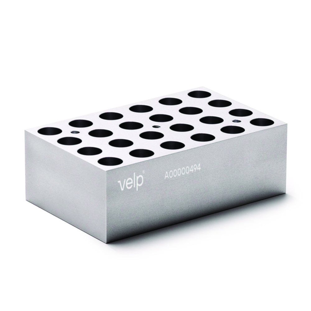 Blocks for COD tubes for dry block heater ECODRYBlock