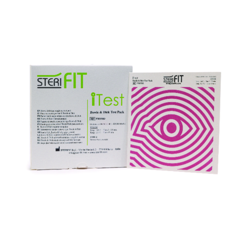 Bowie-Dick Test Pack