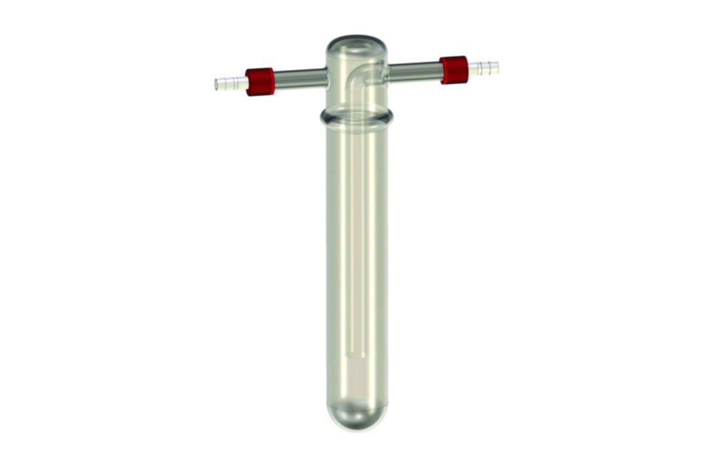 Spare cold traps for cold traps with Dewar flask, borosilicate glass 3.3, one-piece, long version