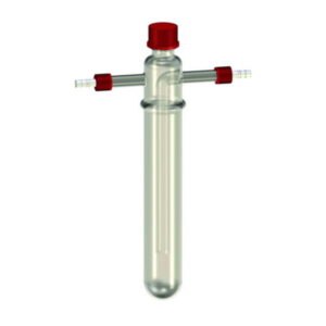 Spare cold traps for cold traps with Dewar flask, borosilicate glass 3.3, one-piece, long version with spout