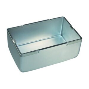Heating block for aluminium beads for digital dry bath LLG-uni<i>BLOCKTHERM</i>