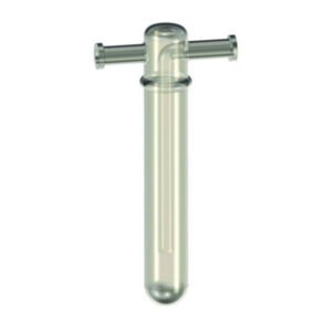 Spare cold traps for cold traps with Dewar flask, borosilicate glass 3.3, one-piece, long version with KF NW small vacuum flange