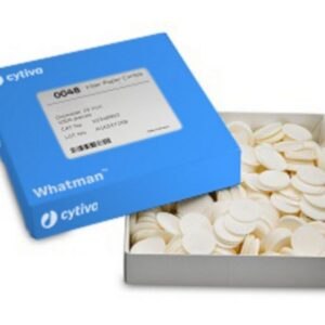 Filter papers, grade 48, round