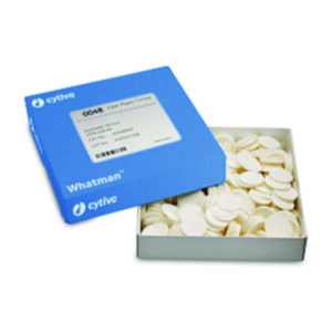 Filter papers, grade 48, round