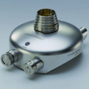 Safety Bunsen Burner schuett phoenix II eco