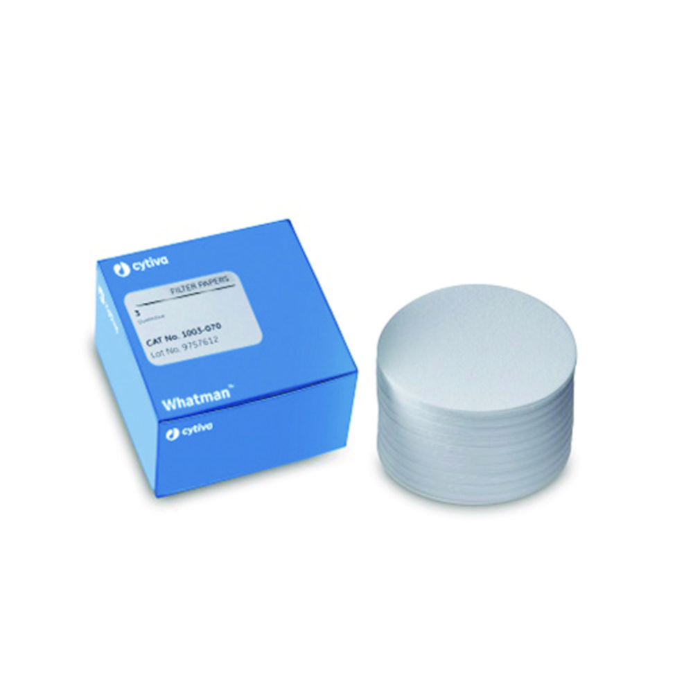 Filter paper, Grade 3