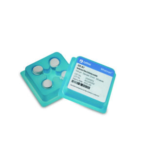 Membrane filters, Grade OE, made from cellulose acetate