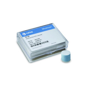 Membrane filters, Grade TE, PTFE with support