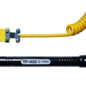 Surface probe for Hand held thermometer Type 13100