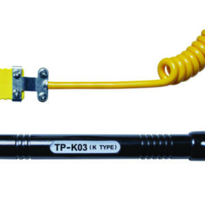 Surface probe for Hand held thermometer Type 13100