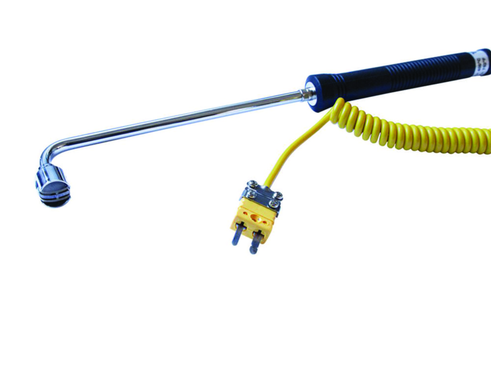 Surface probe 90° for Hand held thermometer Type 13100