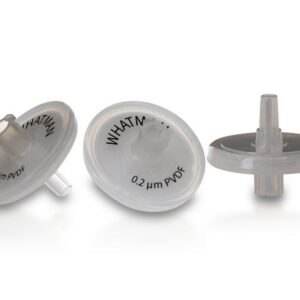 Syringe filters Puradisc™, PVDF, outlet with extended tip